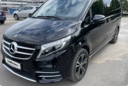 Mercedes-Benz V-класс 2018 г.