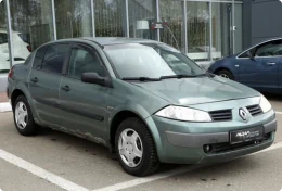 Renault Megane 1.4 MT 2004 г.