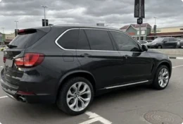 BMW X5 2.0 AT 2017 г.